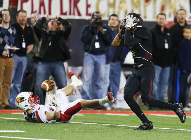 D II championship: Salpointe 46, Chaparral 20