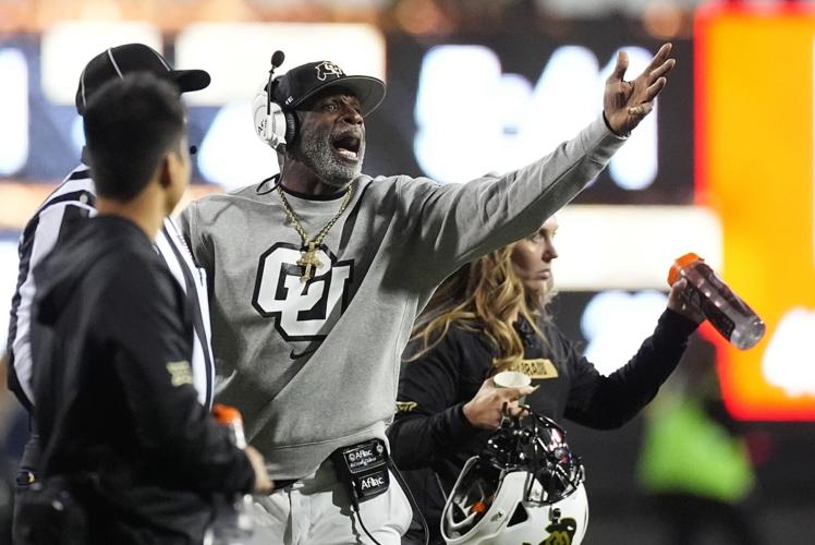 Cincinnati Colorado Football