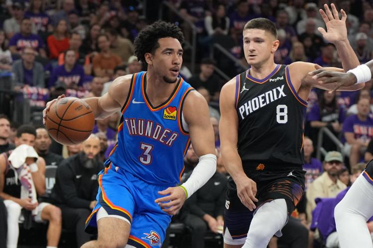 BASKETBALL-NBA-PHX-OKC/