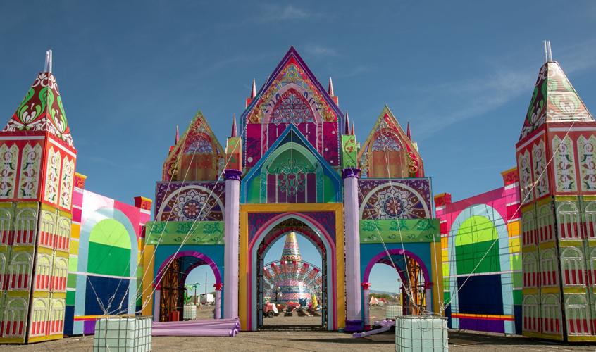 Lights of the World (Spanish)