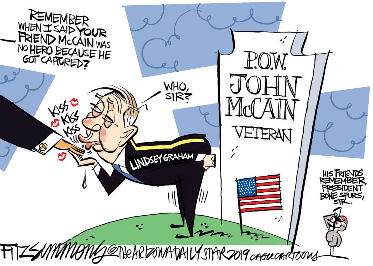 Lindsey Graham Tucson Com