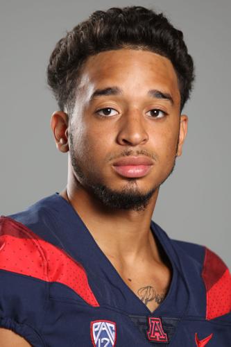 Arizona's Tyrell Johnson going 'fast-fast' to become all-around receiver