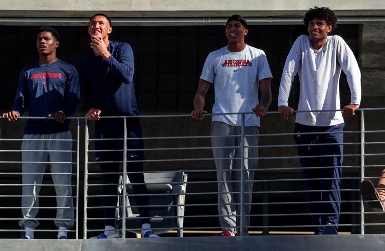 Pro Day at Arizona Stadium | March 14, 2024