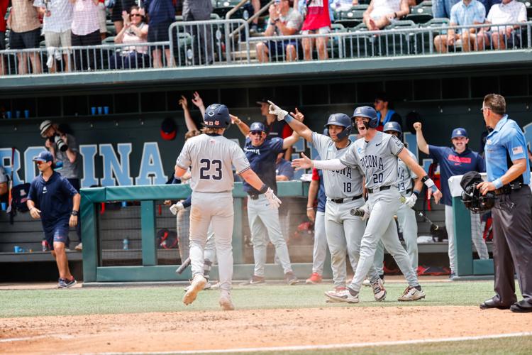 Arizona baseball | 2025 Super Regional