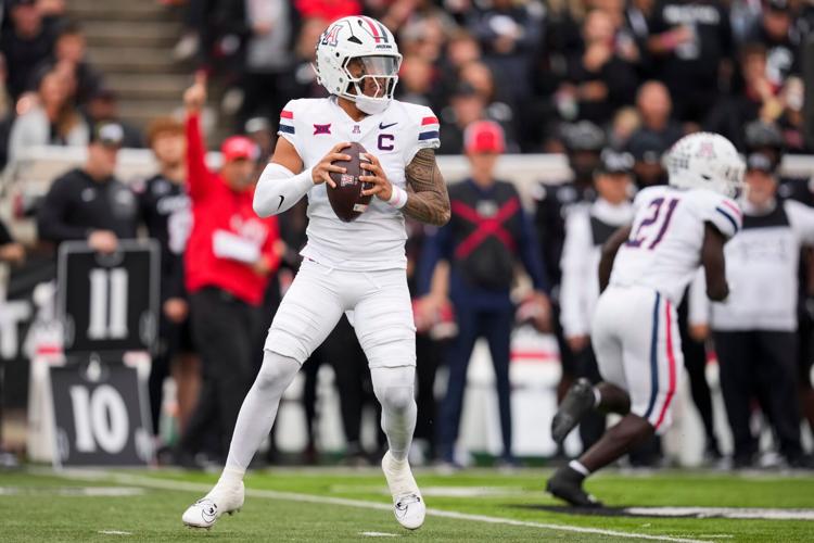 Are Noah Fifita and Arizona Wildcats football being overlooked in Big 12 championship odds?