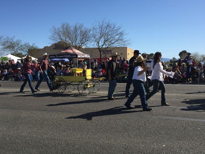 Tucson Rodeo Parade