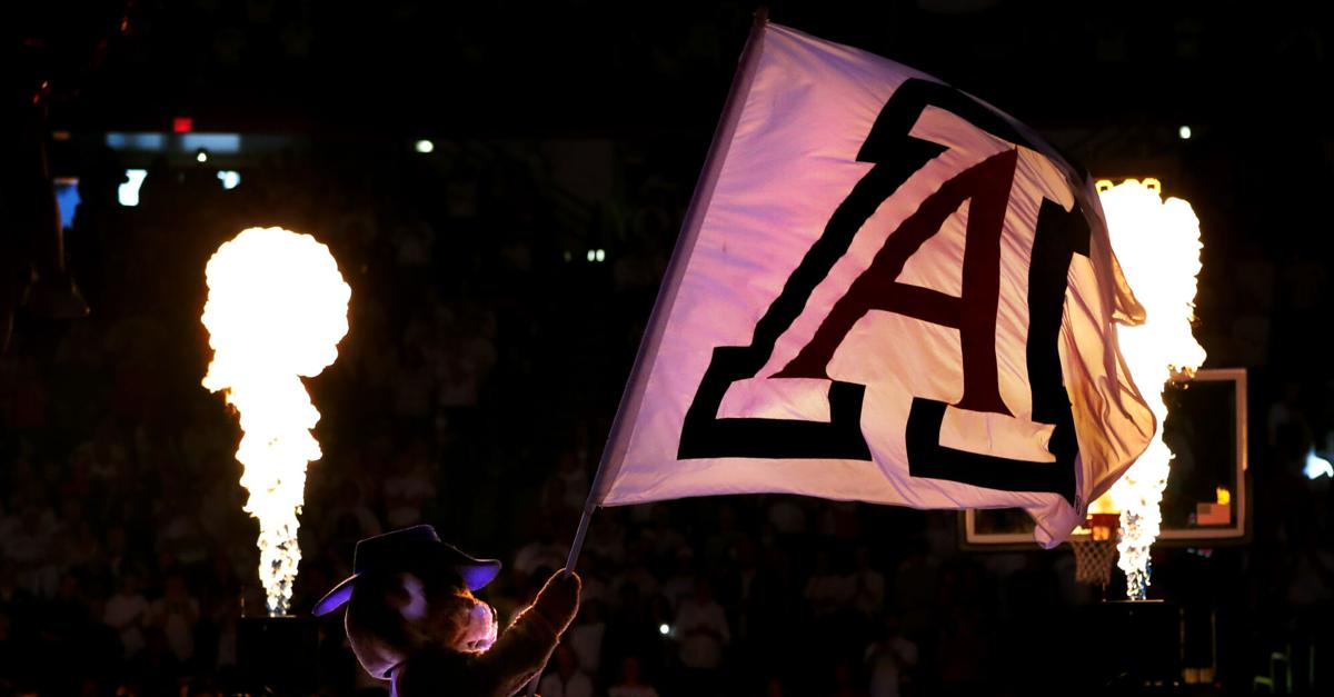 University of Arizona vs Cal (copy)