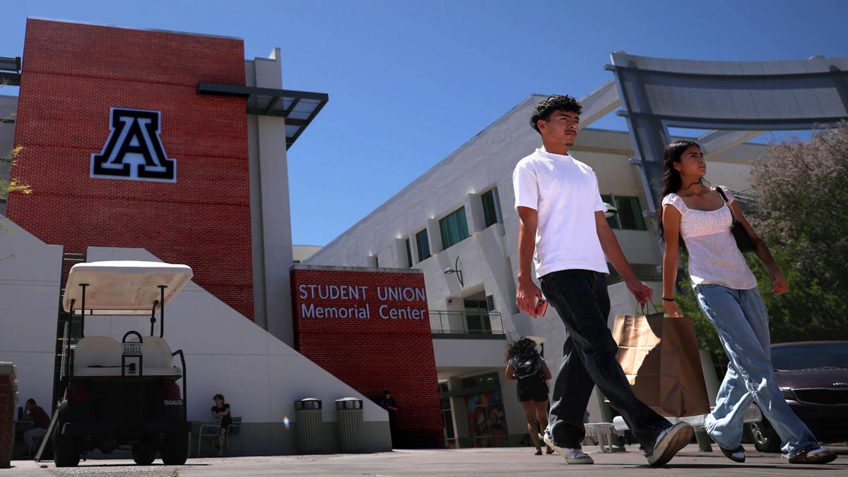Student Union at UofA