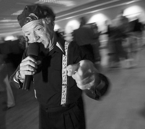 Opinion by Bonnie Henry : Don of doo-wop  