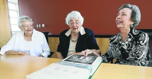 Bonnie Henry : UA's female pharmacy pioneers  