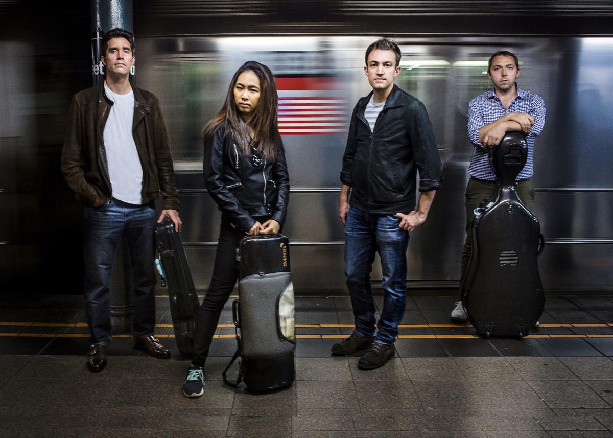 Saxophone Takes Bigger Role In 2019 Tucson Winter Chamber Music