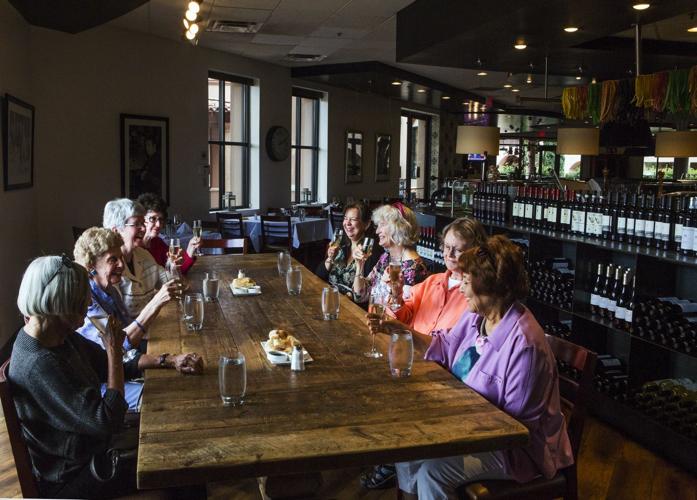 Tavolino Ristorante Italiano, 2890 E. Skyline Drive