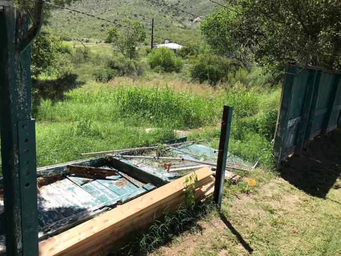 Warren Ballpark in Bisbee