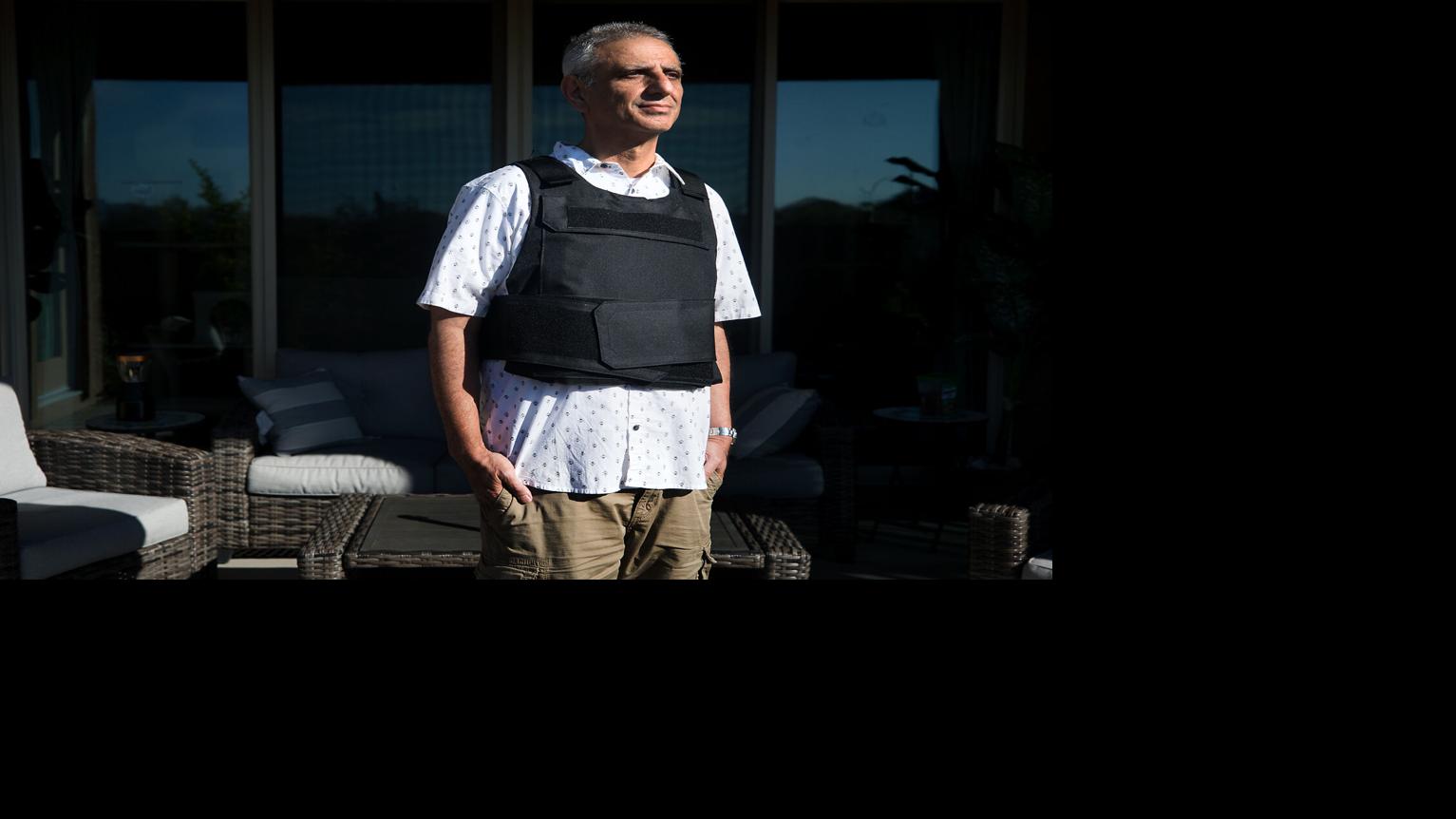 Tim Steller's column: A UA prof prepared to be shot on campus and ...