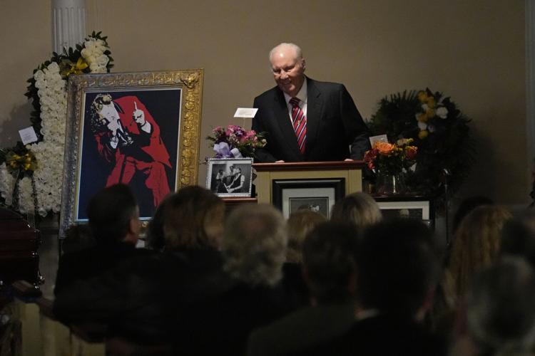 Obit Jimmy Swaggart