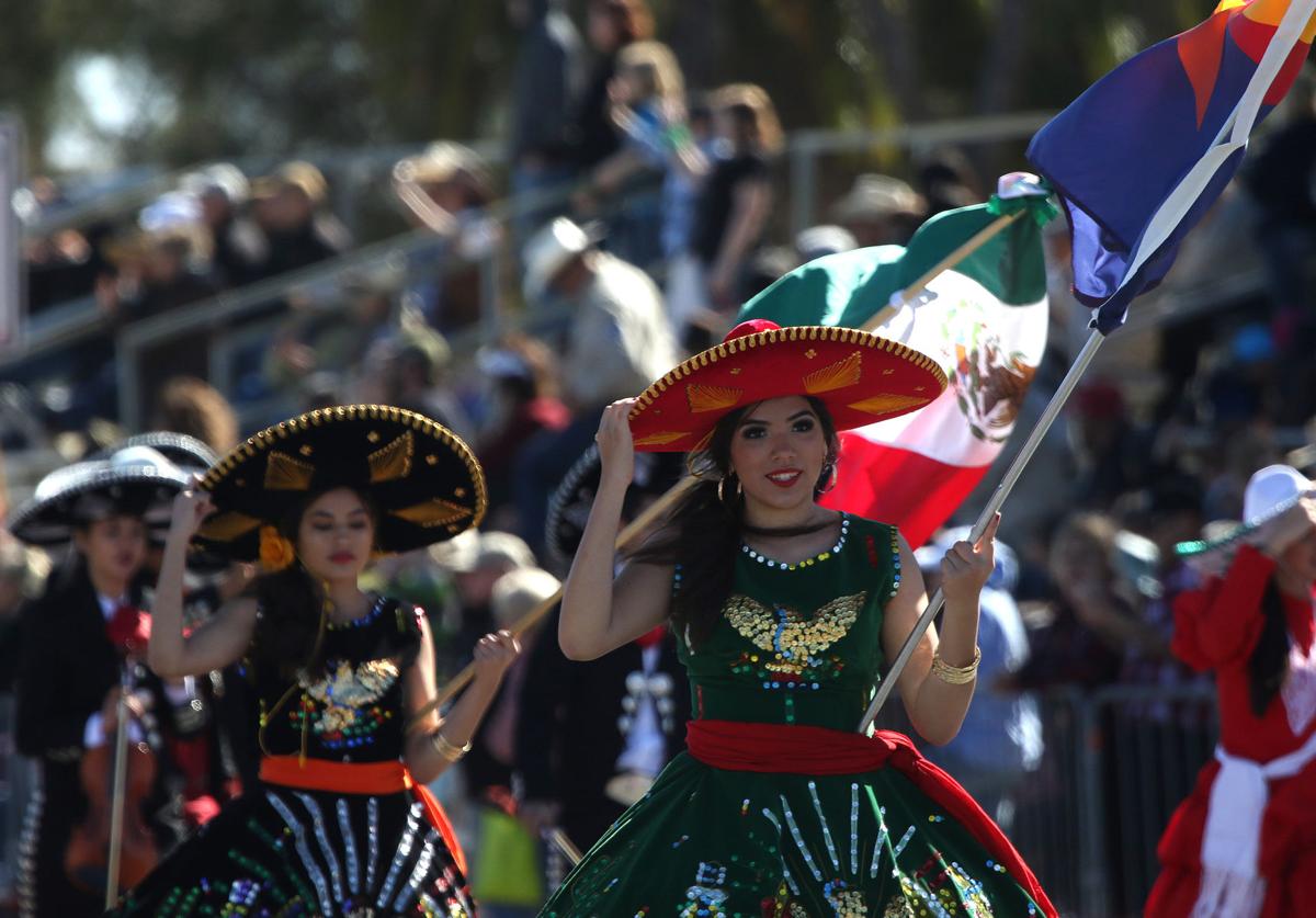 2017 Tucson Rodeo Parade