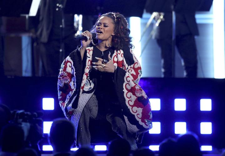 The 59th Annual Grammy Awards - Show