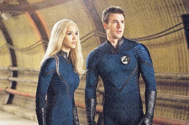 Movie review: New 'Four' movie not 'Fantastic' but a big improvement  