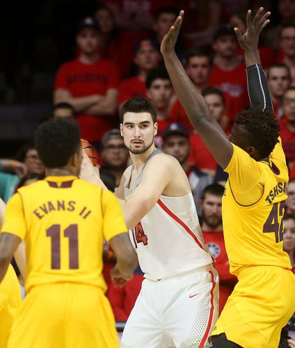 Arizona State vs. Arizona