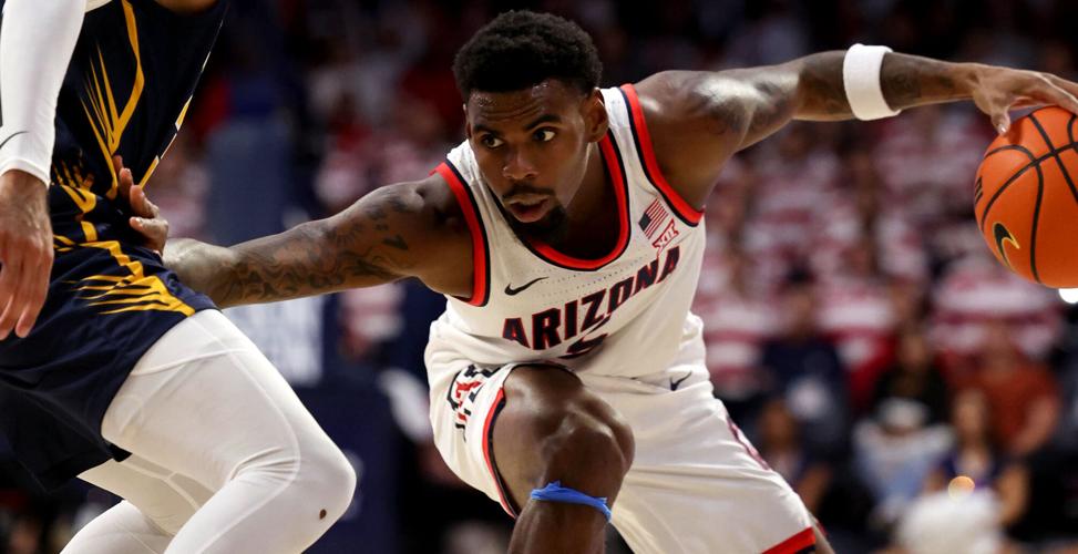 Arizona defeats Canisius 93-64, men’s basketball | Nov. 4, 2024