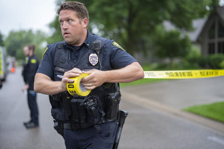 Minnesota-Lawmakers Shot