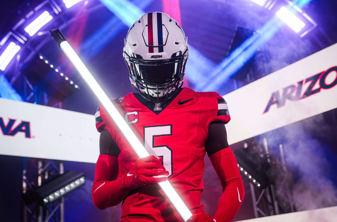 Arizona Wildcats made Texas receiver Muizz Tounkara 'feel like a top  priority'