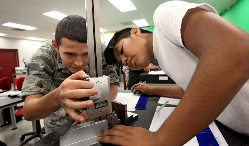 Desert View tech tour