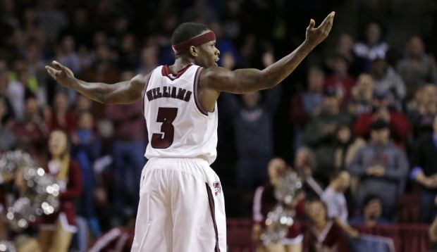 Chaz Williams