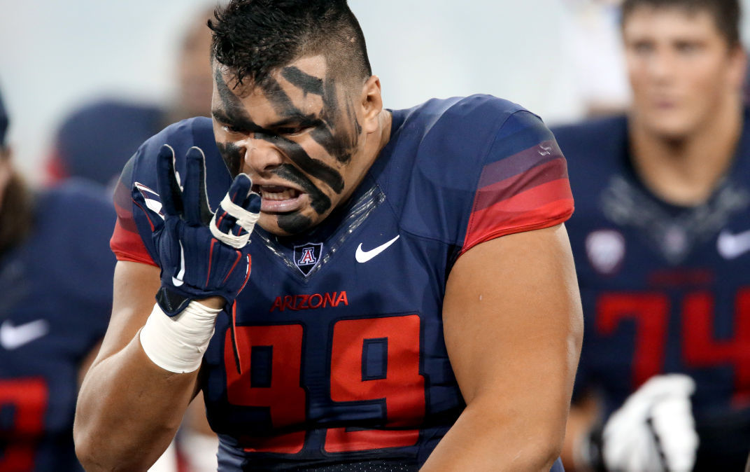 UTSA vs. Arizona