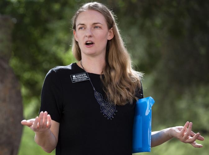 University of Arizona Art Tour