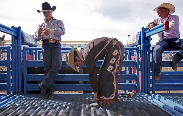 La Fiesta De Los Vaqueros