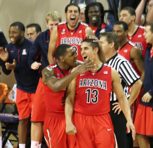 UA vs. Clemson basketball