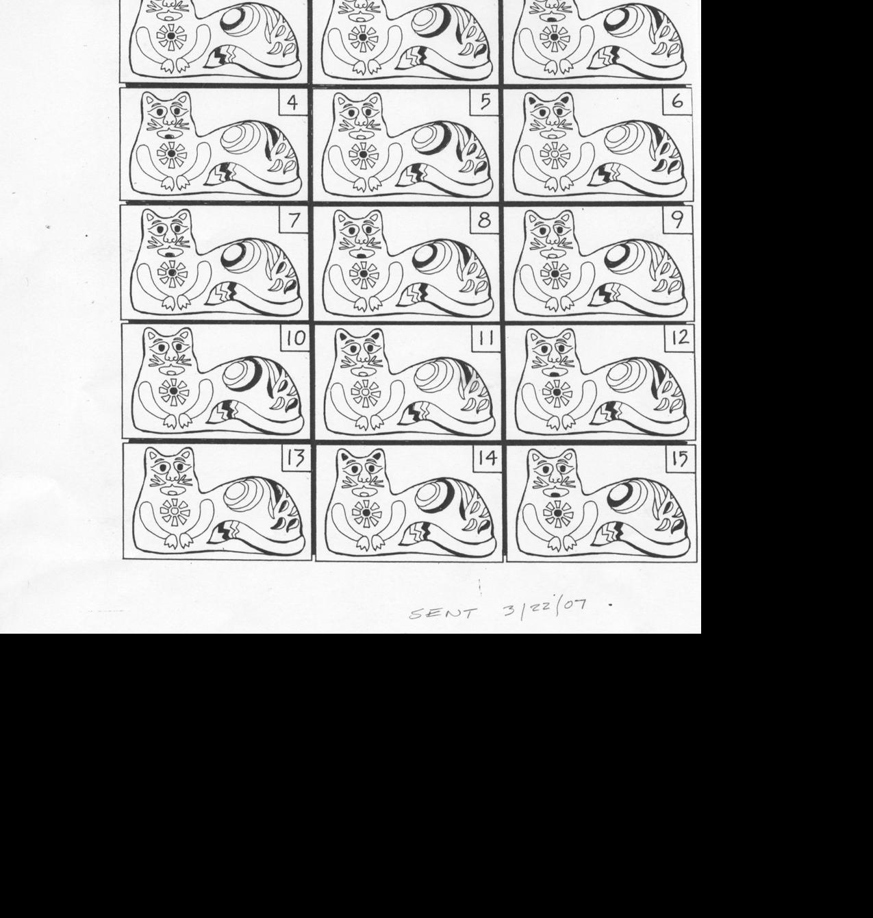 Drawing Fun From A Puzzle Making Hobby Home Life Health