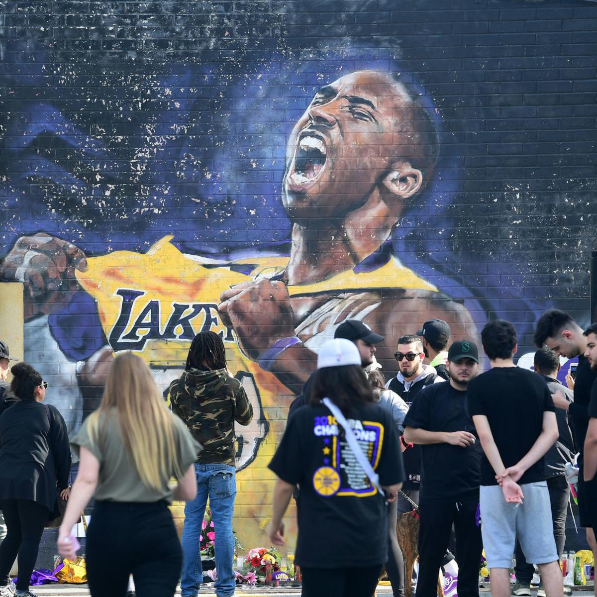 Justin Spears Death Of Sports Hero Kobe Bryant A Blow To My