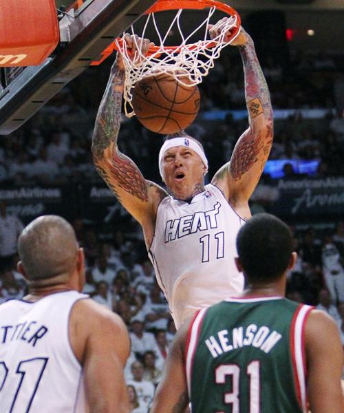 Bucks Heat Basketball | | tucson.com