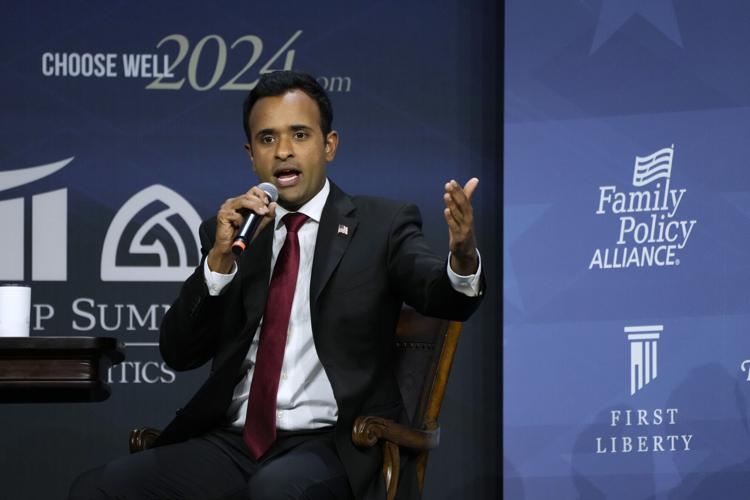 Election 2024 Fundraising