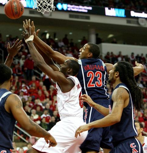 Arizona vs. North Carolina State