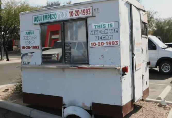 Tucson's El Güero Canelo for sale