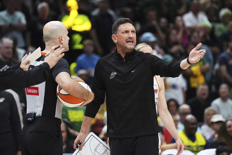 Mercury Storm Basketball