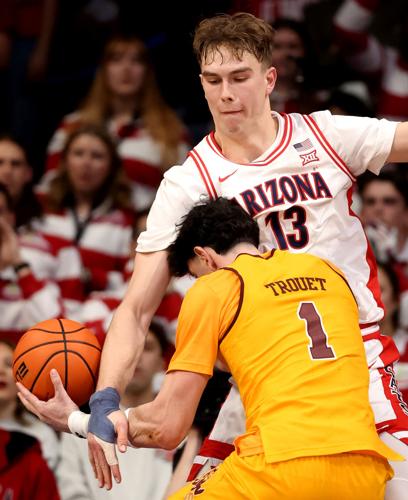 University of Arizona vs Arizona State