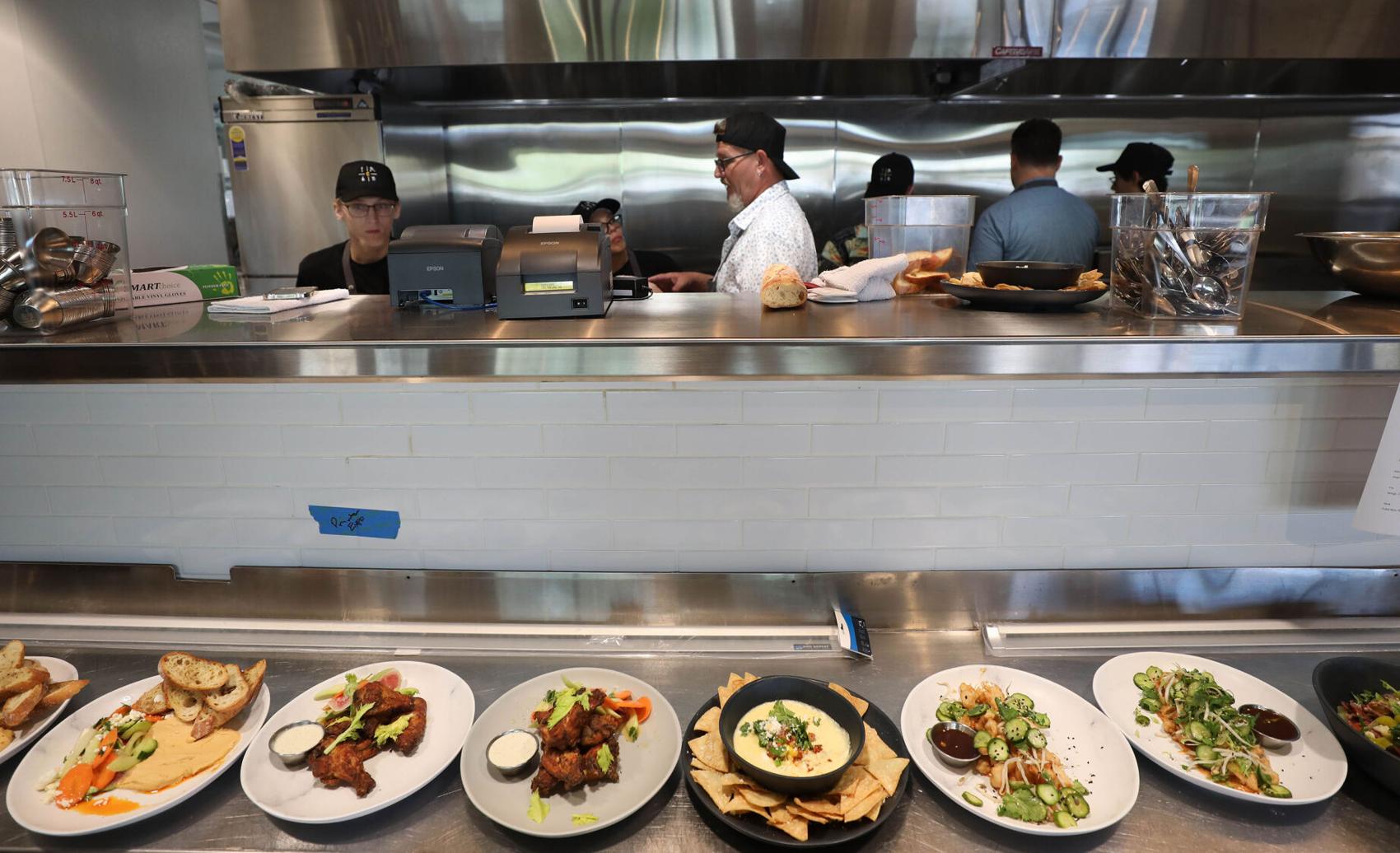 Photos New live music, beer garden, restaurant and pickleball venue to