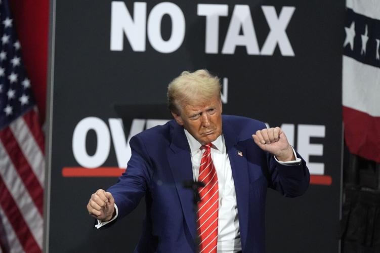Congress Tax Cuts Trump