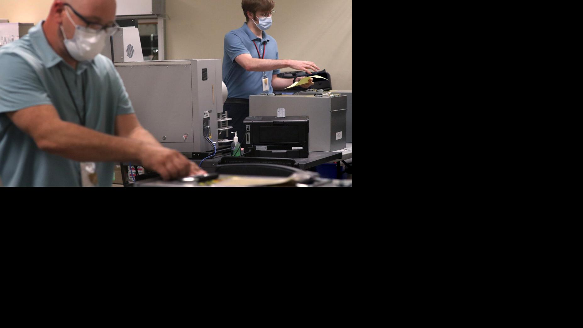 Pima County supervisors certify primary election results Local news