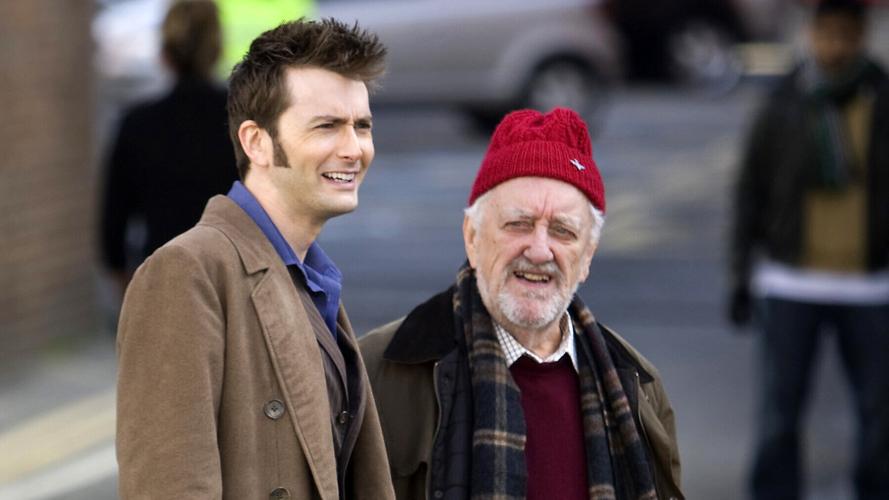 Bernard Cribbins, 'Doctor Who' actor, dead at 93