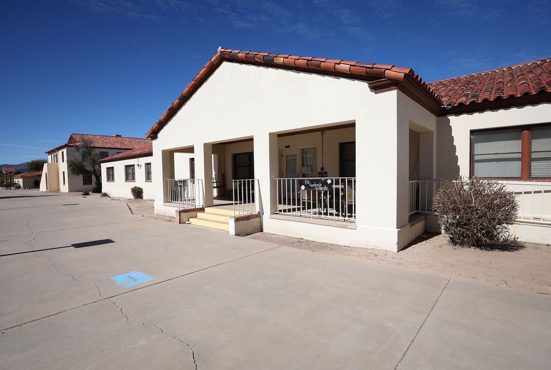 Arizona State Schools for the Deaf and the Blind