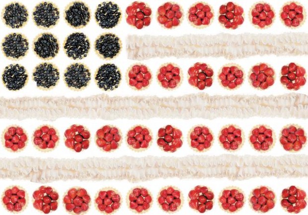 Tarts for 4th  