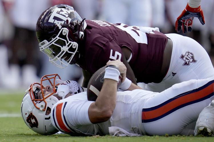 AP Midseason All-America Football