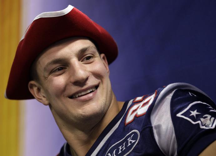 Rob Gronkowski