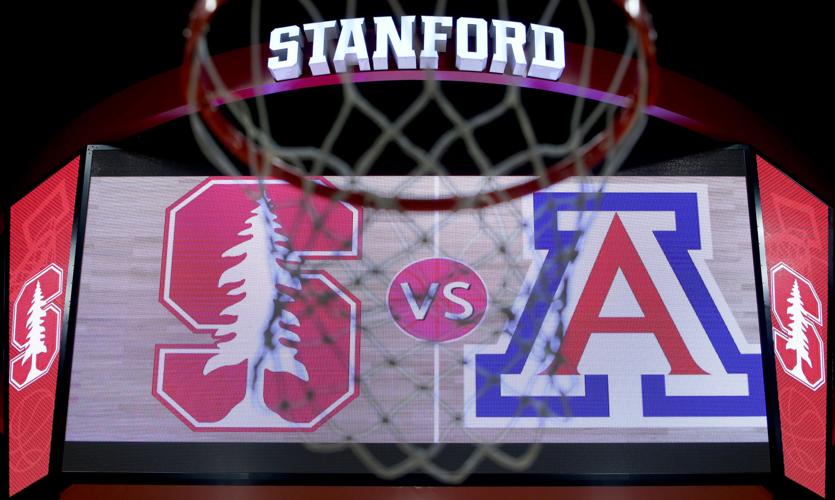 No. 18 Arizona Wildcats vs. Stanford Cardinal college basketball