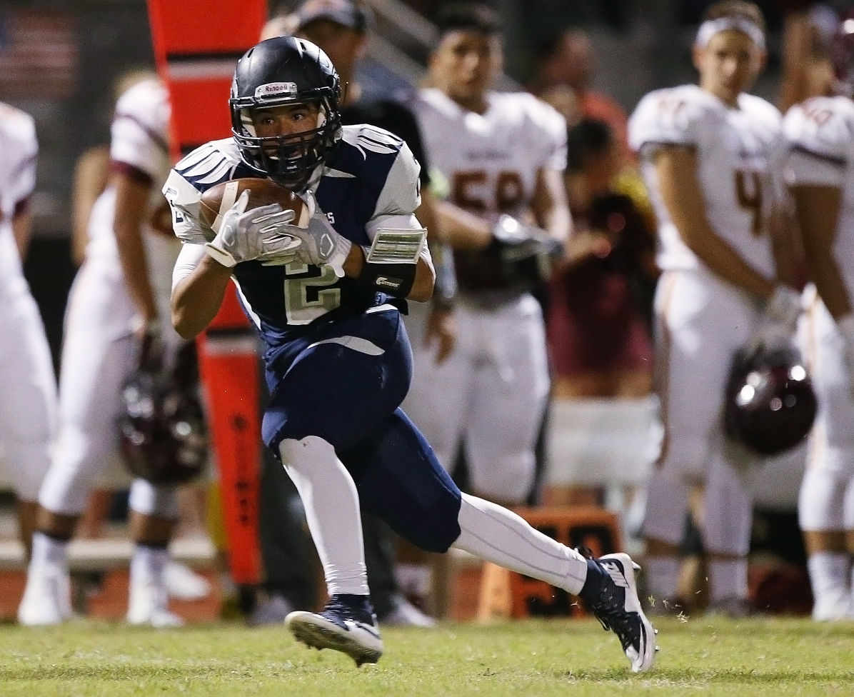 Photos: Ironwood Ridge 33, Salpointe Catholic 7 | High School Football ...